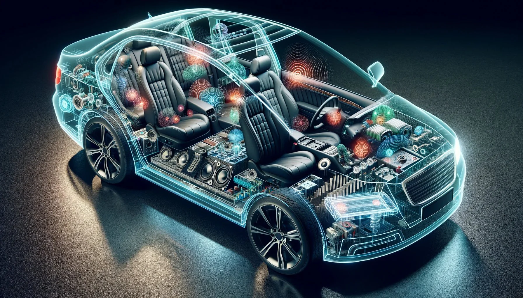 Car Audio Systems and Upgrades