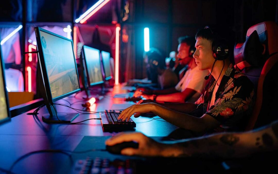 Gaming Technology and Esports