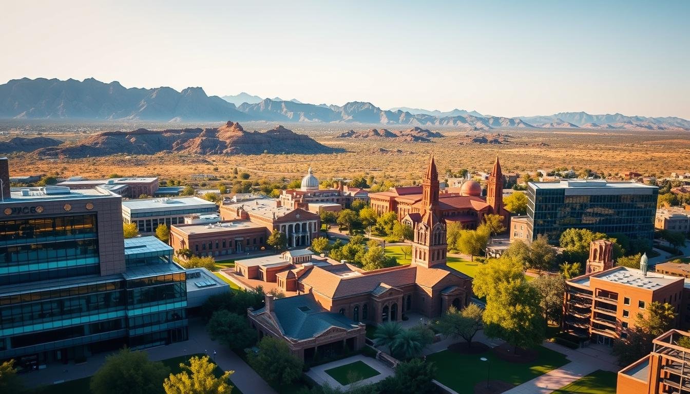 Arizona is Top Universities