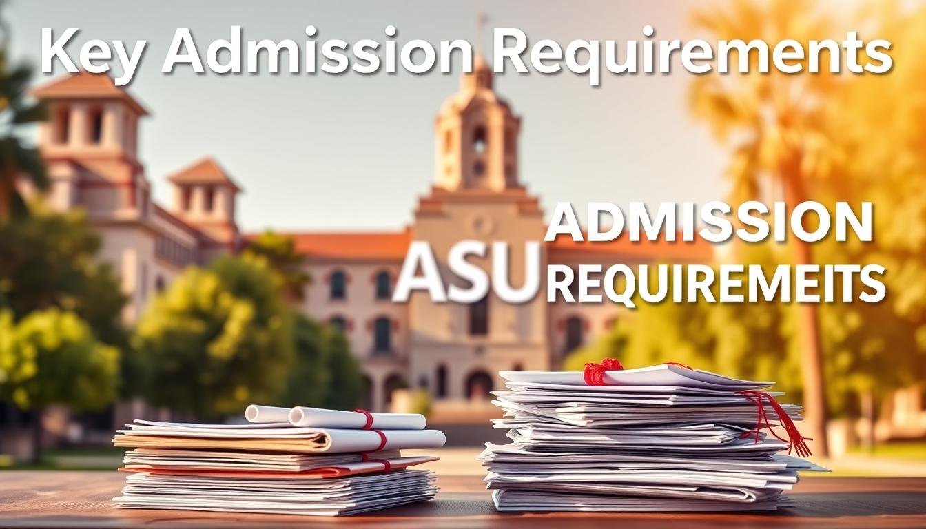 ASU Admission Criteria