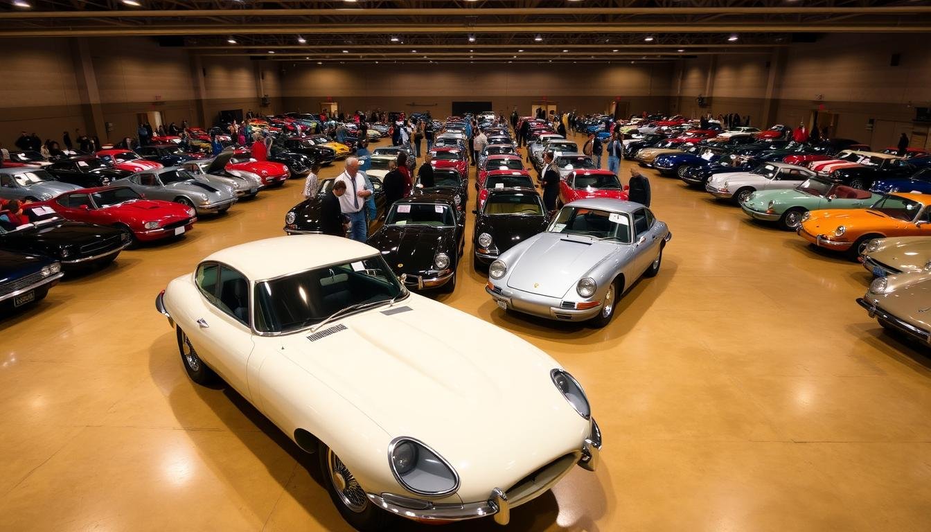 Classic Car Investment