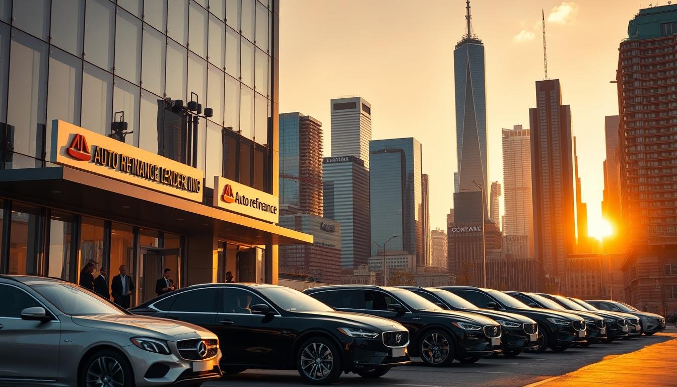 Refinance Lenders USA