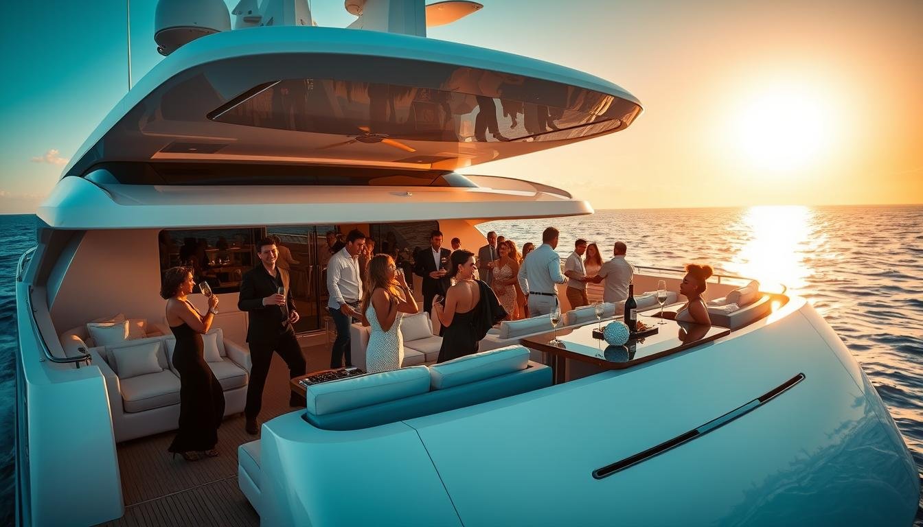 Yacht Party