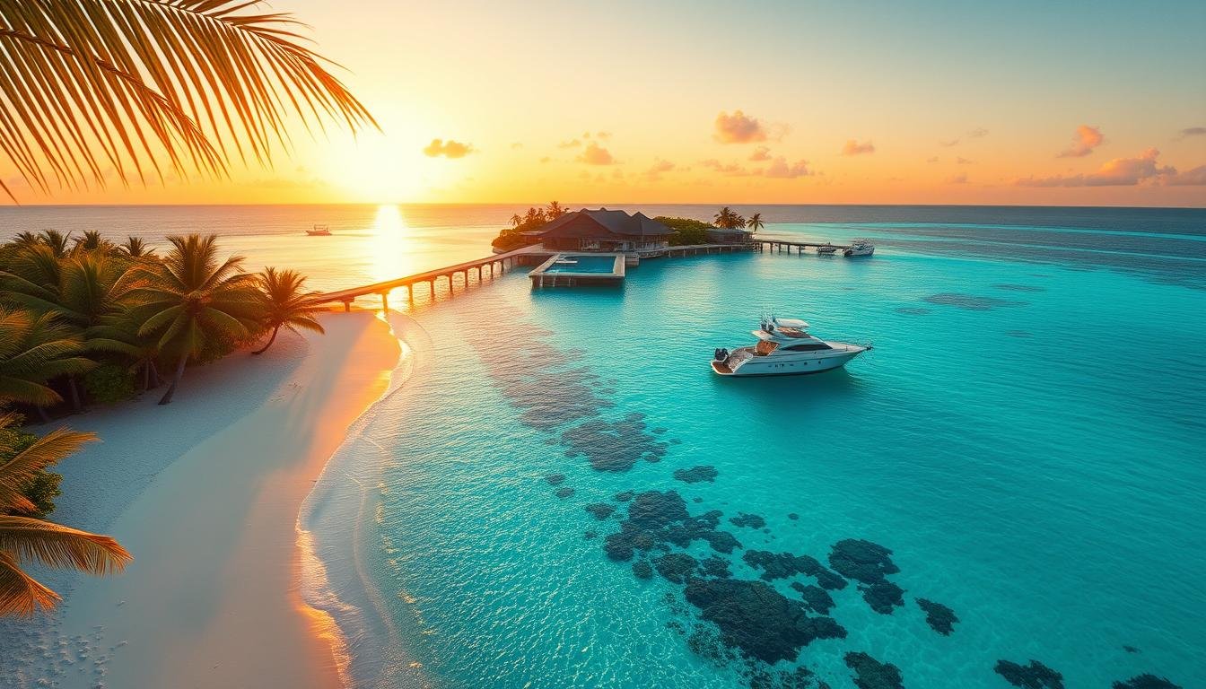 Private Island Vacation