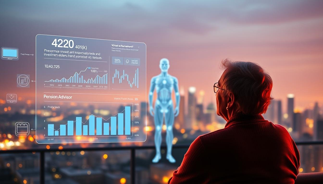 AI in Retirement Planning